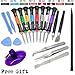 Price comparison product image ACENIX® - 20 in 1 Repair Tools Screwdrivers Set Kit for iPhone 5 4S 3GS iPad4 Mobile Phone