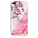Produktbild iPhone 7 / iPhone 8 Silikon Case,iPhone 7 iPhone 8 TPU Marmor-Hülle,Fanryn Marmor Optik Case Schutzhülle Crystal Weich TPU Handy Hülle Durchsichtig Transparent Etui Cover Case Protective Shell Soft Schutzhülle Telefon Kasten mit hochwertiger Marmor Optik Marmormuster Bunte Marmor-Muster Cover Design für Apple iPhone 7 / iPhone 8