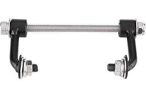 Akozon Kit de Levage de réservoir de Carburant Kit de Levage de réservoir de Carburant de Moto pour XL 883 1200 48 72 1995-up