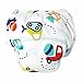Koly Newborn Baby Cotton Training Pants Cloth Diaper Washable Reusable Nappies