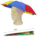 Hat umbrella head - Children \u0026 Adults 