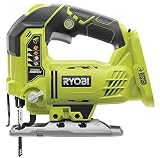 Fabricado en China. RYOBI r18js -0 One + lámpara de techo de sierra caladora de corte 18 V (epítome certificado) [1]