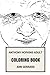 Produktbild Anthony Hopkins Adult Coloring Book: Academy Award Winner and Iconic Hannibal Cannibal, Great Actor and Musician Anthony Hopkins Inspired Adult Coloring Book (Anthony Hopkins Books)