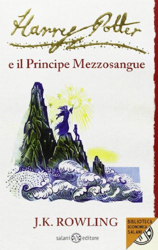Harry Potter e il Principe Mezzosangue: 6 Harry Potter e il Principe Mezzosangue: 6