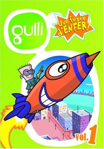 couverture de : Une Fus&eacute;e d'enfer