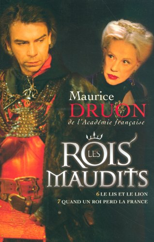 couverture de : Les rois maudits