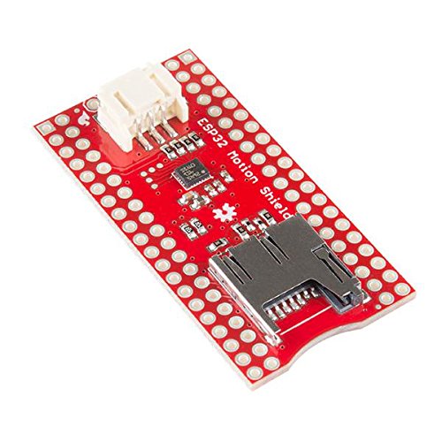 Preisvergleich Produktbild SparkFun ESP32 Thing Motion Shield