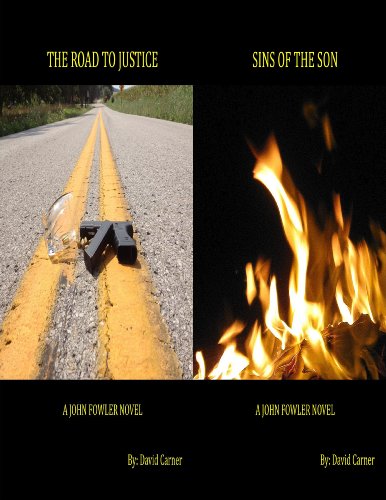 The Road to Justice/Sins of the Son combo pack - A John Fowler Novel (John Fowler series Box set Book 1) (English Edition) livre