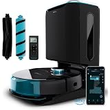 Cecotec Robot Aspirador y Fregasuelos Conga 5490., Plástico : Amazon.es:  Hogar y cocina