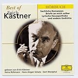 Cover zum Buch Best of Erich Kästner