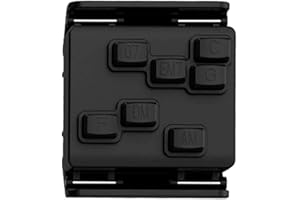 YUOKI99 Ukulelen-Akkord-Trainer, universelles Musik-Lernsystem, tragbar, ergonomisches Design, Lehranfänger, Kraft-Assistent, Nylon, Finger-Übungshilfe