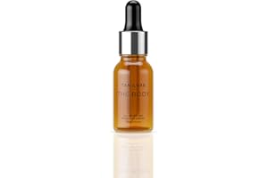 TAN-LUXE THE BODY - gocce di abbronzatura finte, medie (15 ml) aggiungono gocce abbronzanti alla cura della pelle per abbronzatura personalizzata del corpo, cruelty free e vegano