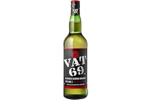 Vat 69 Blended Scotch Whisky, 700ml
