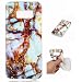 Produktbild Ouneed® Für Samsung Galaxy S8 Hülle , einzigartig Geschenk Marmor Textur Druck Cover Case Skin für Samsung Galaxy S8 (G)