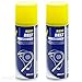 Produktbild 2 x Keilriemen-Spray Antriebsriemen Spray 200ml MANNOL
