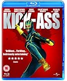 Kick-Ass [Blu-ray] [Region Free]