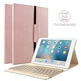 [Auto Sleep and Wakeup] Starke automatische Schlaf / Wake-Funktion - Stehen Sie durch Ihre iPad Pro 10.5, bietet große Macht.