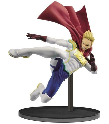 Banpresto Figura My Hero Academia – Lemillion – Age Of Heroes – Collezionabile Ufficiale