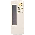 Air Conditioner Remote, Universal Air Conditioner Remote Control Replacement,for Daikin BRC4C151 BRC4C152 BRC4C153 BRC4C155 BRC4C158 BRC4C159 BRC4C160