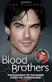Stephen Gately and Boyzone - Blood Brothers 1976-2009 by Emily Herbert