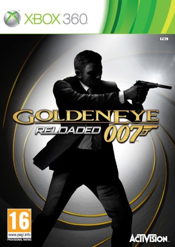 Preisvergleich Produktbild Goldeneye 007: Reloaded [Spanisch Import]