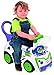 Kiddieland Buzz Lightyear Musical Animated Infant Ride on