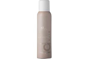 ‎ID HAIR IdHAIR Creative Heat Protect – Hitzeschutzspray, feuchtigkeitsabweisend - hitzeschutz für haare - Vegan, 150 ml