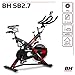 Produktbild BH Fitness SB 2.7 H9174F – Indoorbike/Indoorcycling - 22kg Schwunggewicht/ PoliV-Riemen/ LCD-Monitor