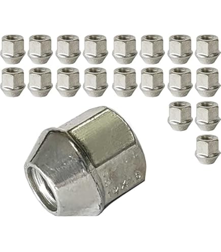 Wielmoer M12 X 1,5 Mm Sw 19 Vz Met Dop - TipPoint
