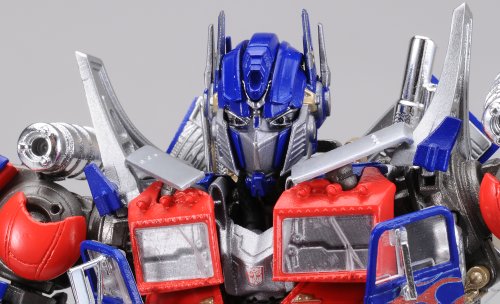 Transformers Movie Optimus Dual Model Kit