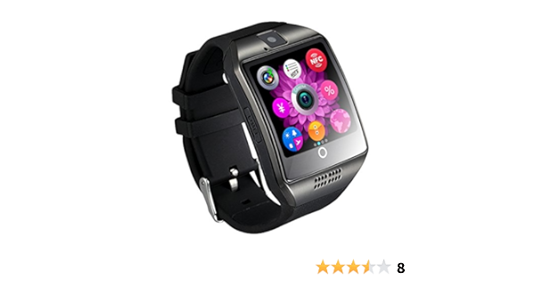 nfc bluetooth smart watch q18