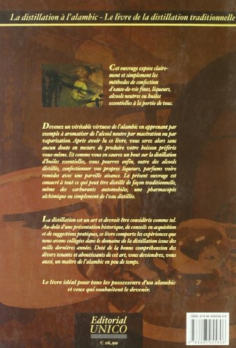 La distillation a l'alambic: un art a la portee de tous