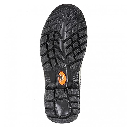 ASS Georg Sicherheitsstiefel S3 EN ISO 20345 schwarz - 4