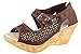 Thari Choice Woman and Girls Synthetic Velvet Wedges Heel Sandal RS.399.00