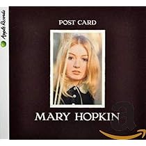 メリーホプキンMARY HOPKIN❤︎ポストカードイギリス限定盤プラスセット！ Amazon.co.jp: ポスト・カード: ミュージック