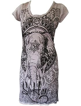 SURE Elefant Tunika aus 100%iger feiner B.wolle, in den Größen S, M und L, kleine Auflage (Boutiqueware 2016) !