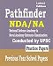 Pathfinder For NDA/NA (National Defence Academy/Naval Academy) Entrance Examination Conducted by UPSC 2017 RS.299.00