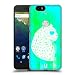 Produktbild Head Case Designs Gepard Geometrische Tiere Tarnung Ruckseite Hülle für Huawei Nexus 6P