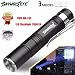 Produktbild Taschenlampe Taschenlampe, tianranrt CREE xpe-r3 LED 1000 Lumen Lampe Clip Mini Penlight Taschenlampe Taschenlampe AAA
