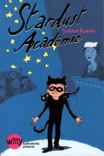 couverture de : Stardust Acad&eacute;mie