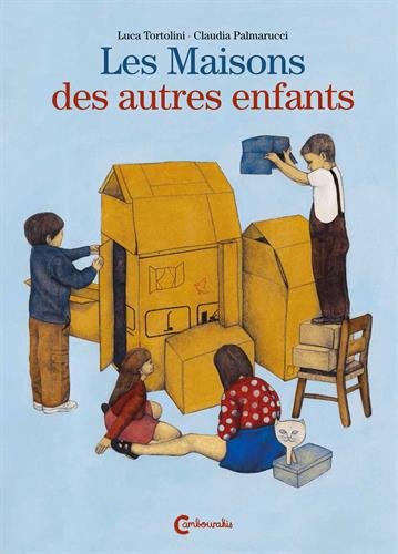 couverture de : Les maisons des autres enfants