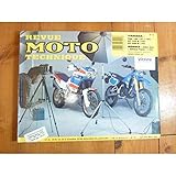  HONDA XRV 650 Africa Twin 1988 YAMAHA TZW 125 de 1987 à 1989 DT125 R 1988 DT 200 R 1989