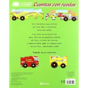 El tren & El coche de carreras / Little Blue Engine & Rocket Racer