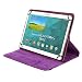 Produktbild BRALEXX Universal Tablet PC Tasche passend für MEDION LIFETAB S10346 (MD 98992), 10 Zoll, Violett
