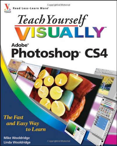 Télécharger Teach Yourself VISUALLY Photoshop CS4 Livre eBook France