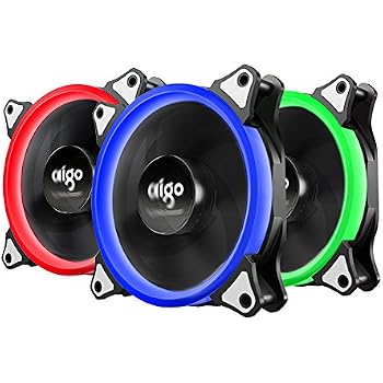 Ventilateur PC à Double Roulement à Billes - Alimentation TX3 - 80 mm