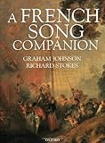A French Song Companion by 