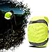 Price comparison product image AYKRM High Vis Waterproof Backpack Rucksack Cover Bag Rain Cover with Reflective Strip for Cycling, Running, Hiking (Yellow, 20-45L)