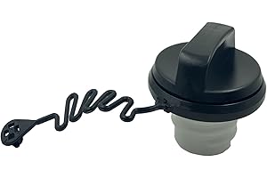 SENB Fuel Tank Filler Cap Cover replacement for Ford Fiesta MK5 2001-2008，1580852,7S61-9030-CB,7S619030CB.