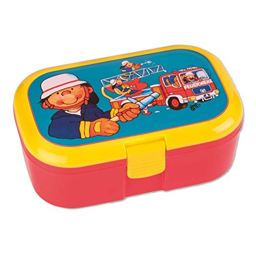 Lutz Mauder 10617 Lunchbox Feuerwehr
